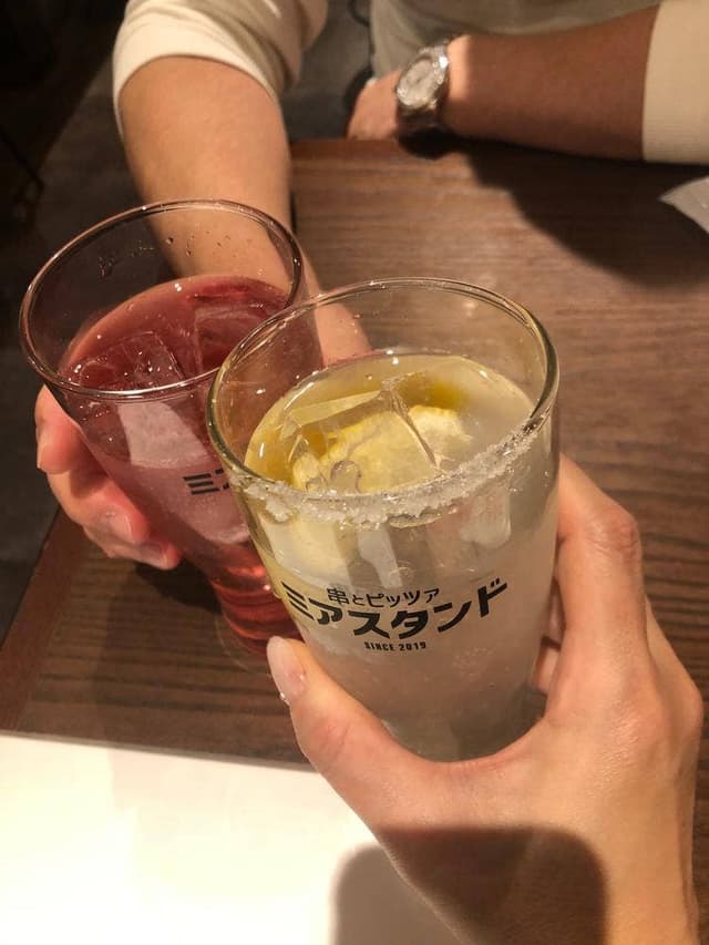 串とピッツァ ミアスタンド ホワイティうめだ 泉の広場店 - サブ画像3
