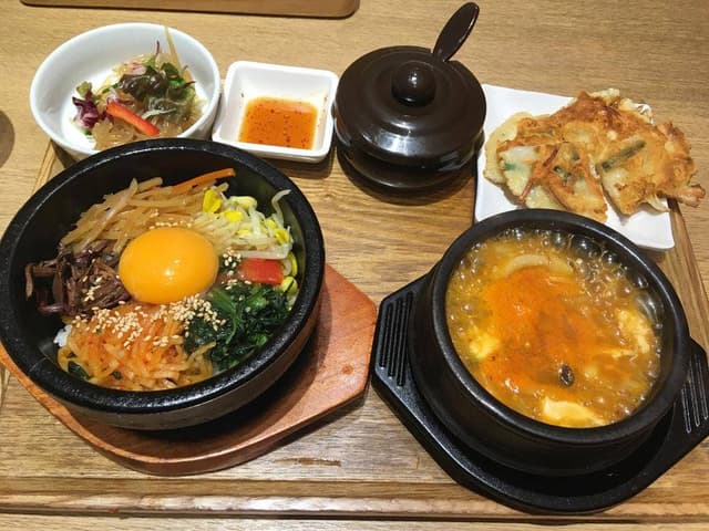 韓美膳 ルミネ立川店 - サブ画像3