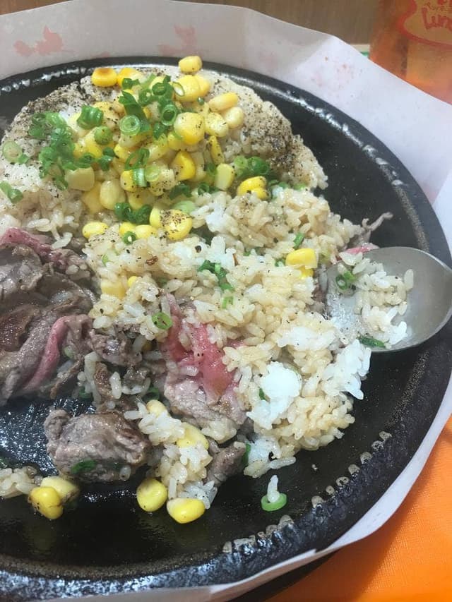 ペッパーランチ あべのキューズモール店 - サブ画像2