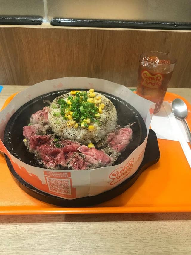 ペッパーランチ あべのキューズモール店 - サブ画像3