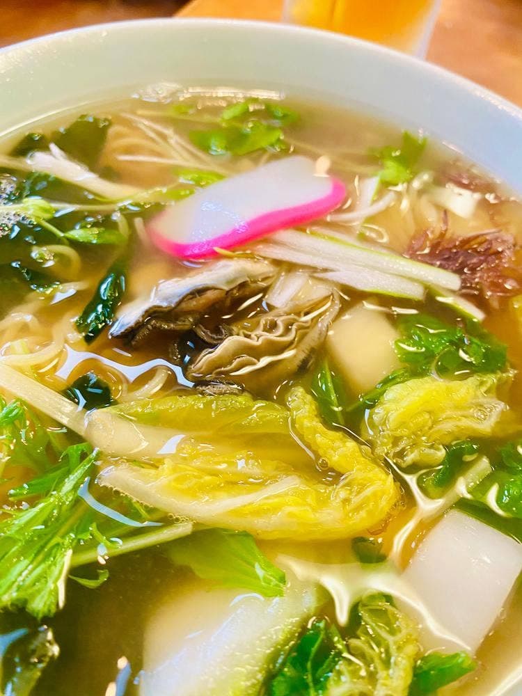 中里飲食店