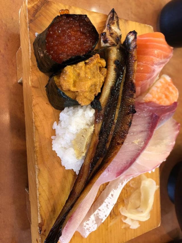 力寿司 - サブ画像3