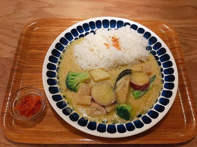 カレーの店 ハバネラ - サブ画像3