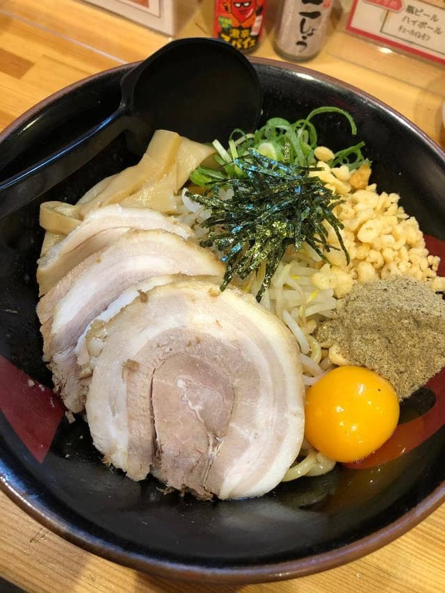 麺屋 ブーブーモンスター - サブ画像3