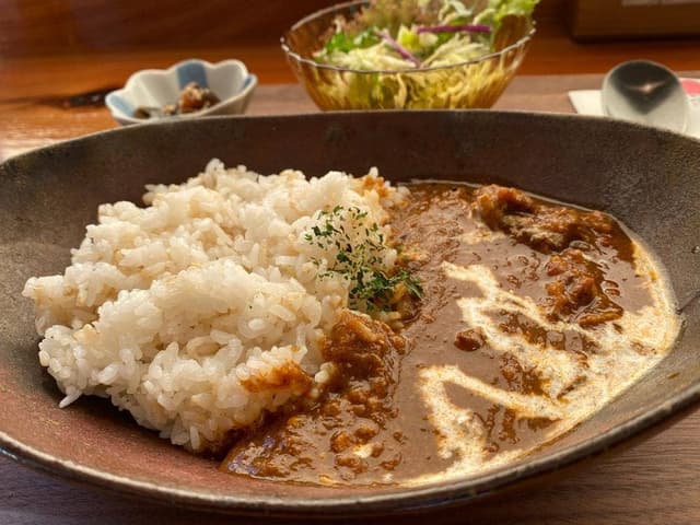 Curry Cafe ぷらす - サブ画像1