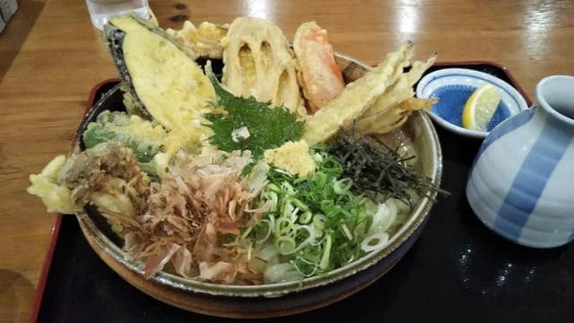 大地のうどん 久留米店 - サブ画像3