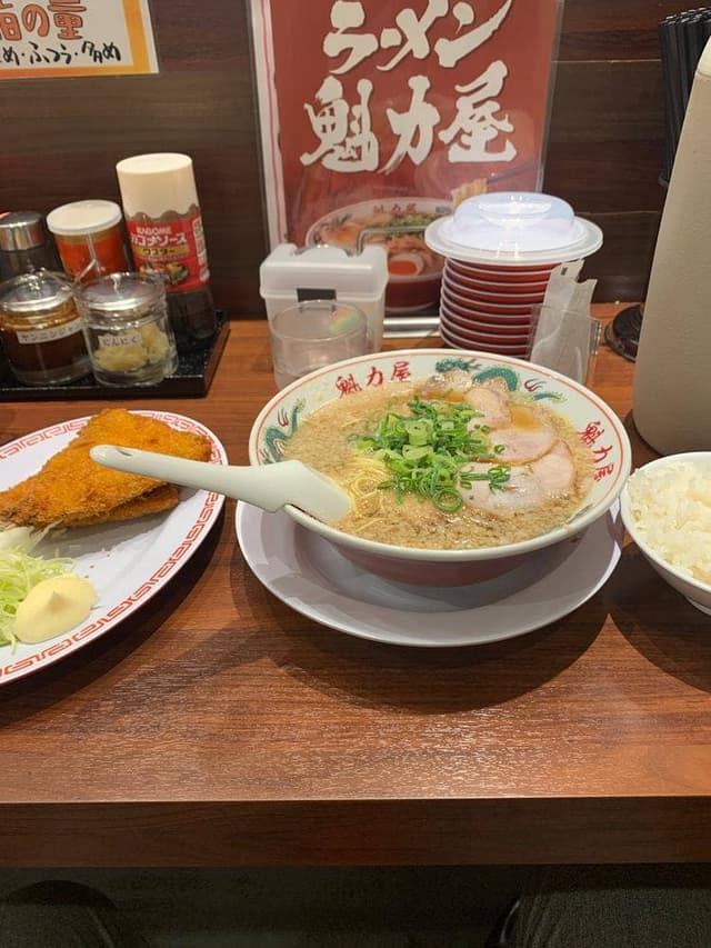 ラーメン魁力屋 徳重店 - サブ画像3