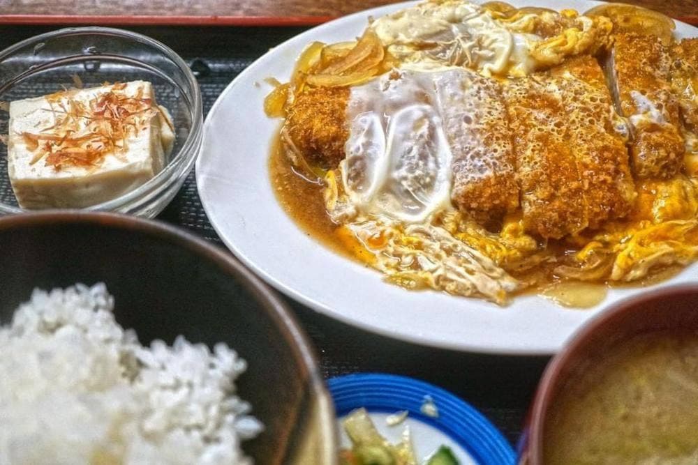 国古食堂