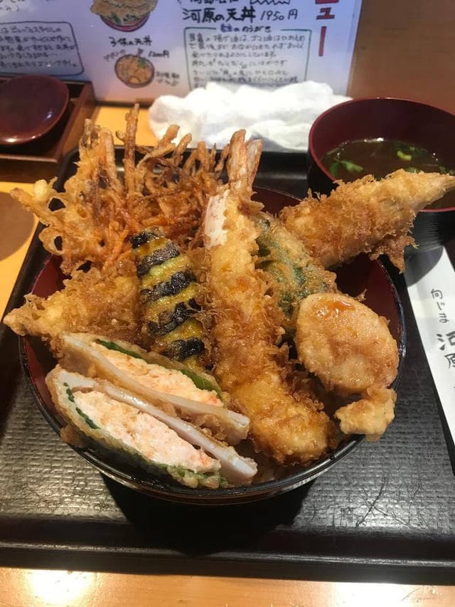 河原のあべ - サブ画像3
