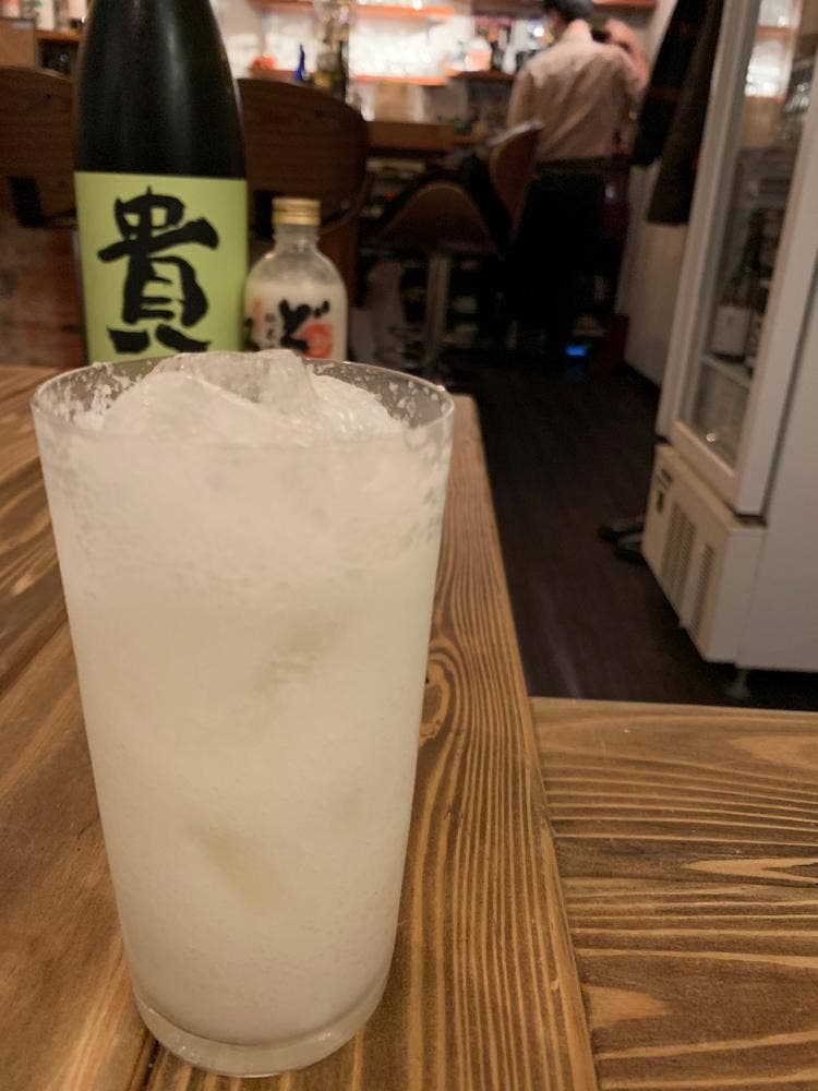 日本酒BAR畠山