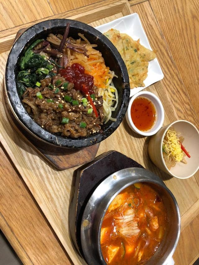 韓美膳 グランスタ丸の内店 - サブ画像1