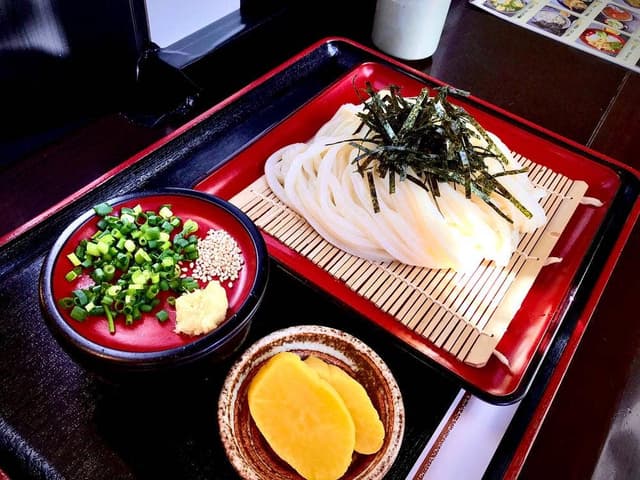 手打ちうどんZ - サブ画像2