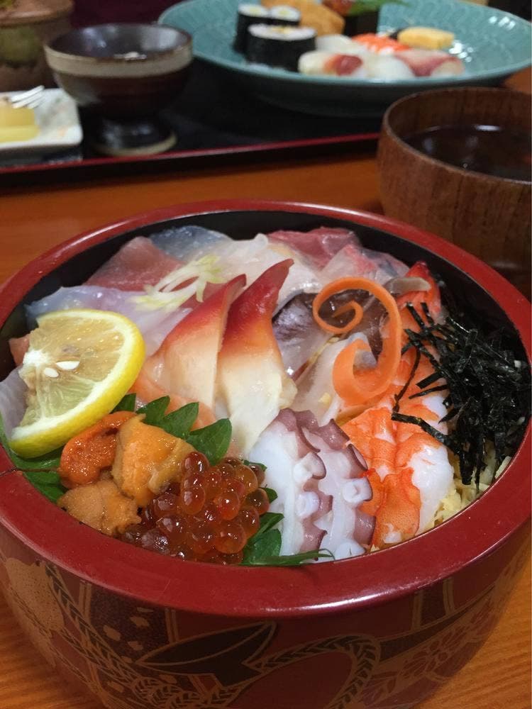 大橋寿司・海鮮お食事処