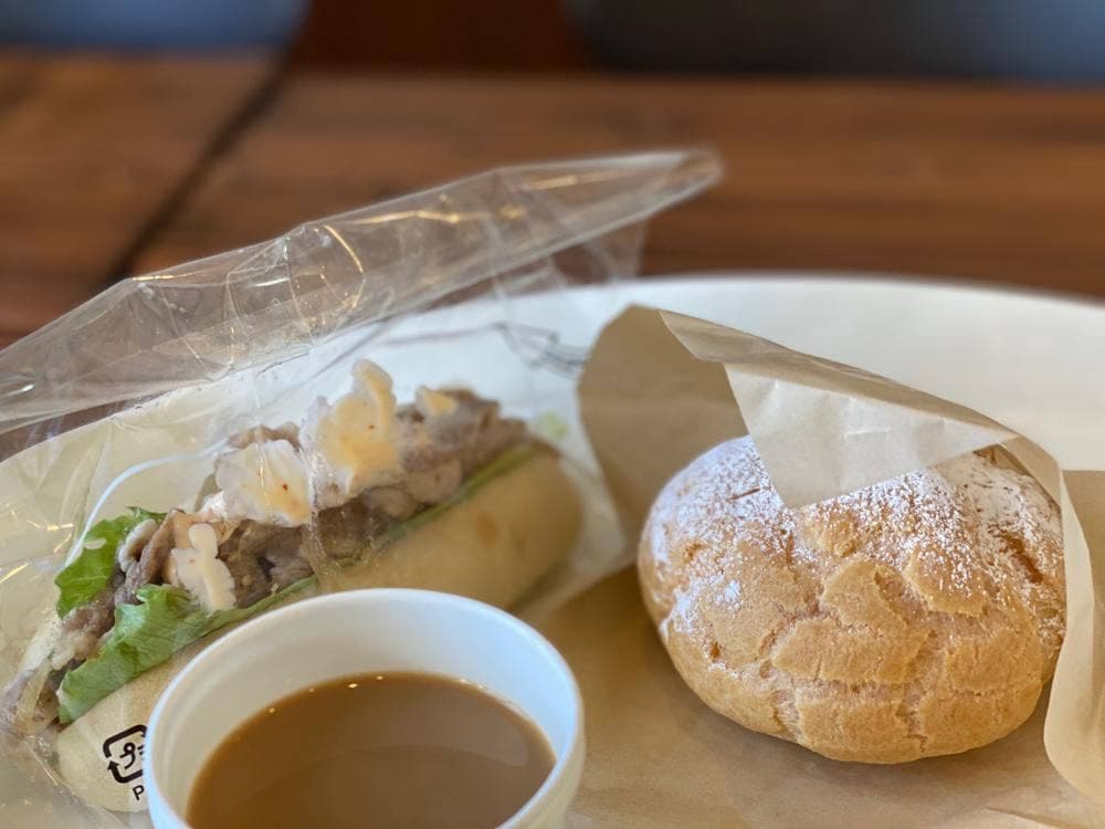 ベーカリーココラデ 上田店