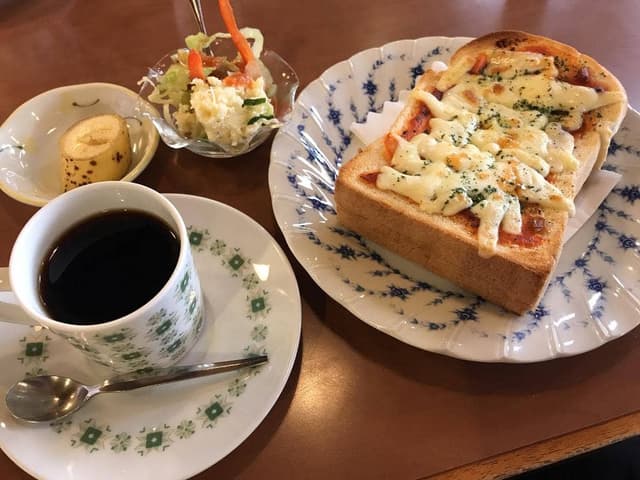 カフェレスト泉 - サブ画像1