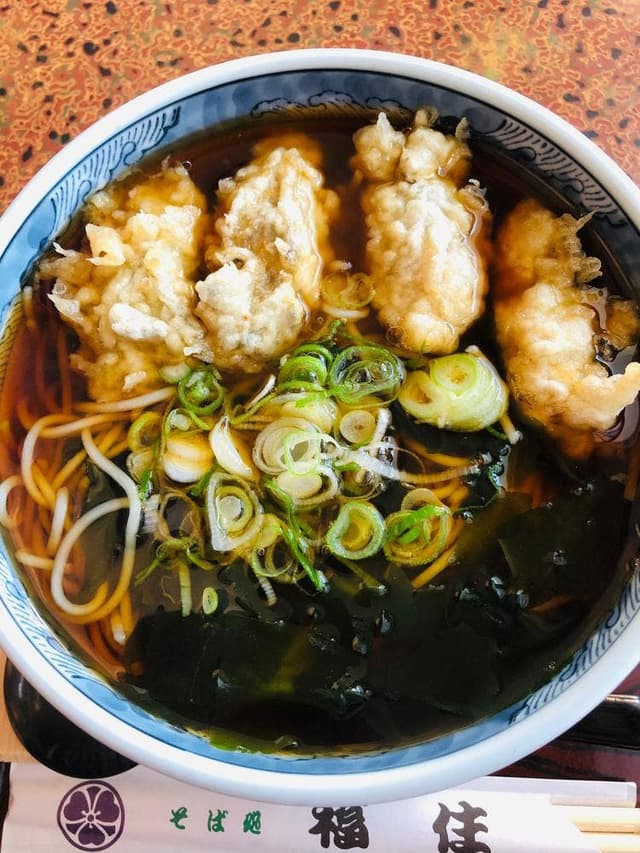 そば処福住 白老店 - サブ画像3