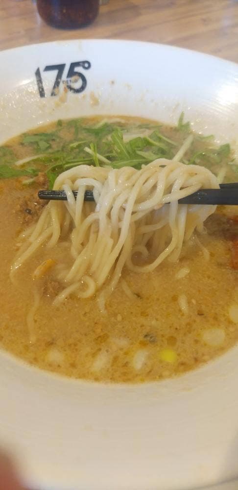175°DENO担担麺 Lounge HOKKAIDO店 - サブ画像3