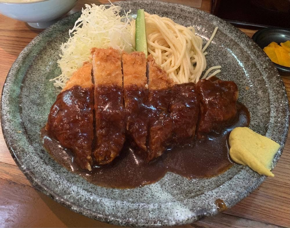 とんかつ 大将