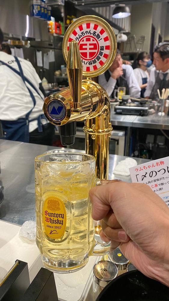 大衆ジンギスカン酒場ラムちゃん 船橋店 - サブ画像3