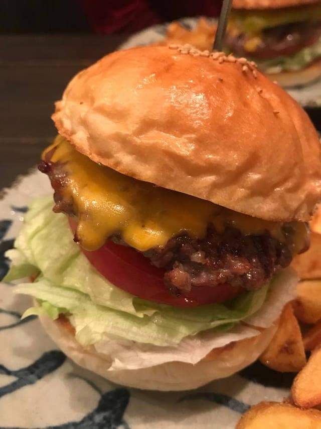 三六〇 BURGER & SANDWICH - サブ画像2