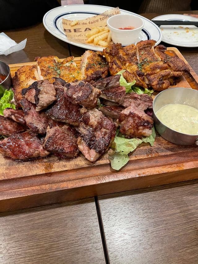 肉が旨いカフェ NICK STOCK 本町通店 - サブ画像1