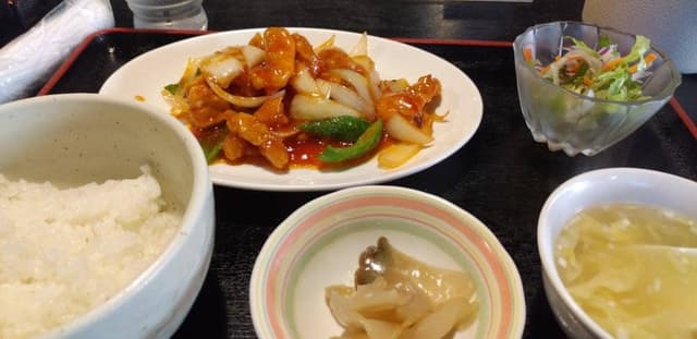 中華 Sai-蓮花 - サブ画像1