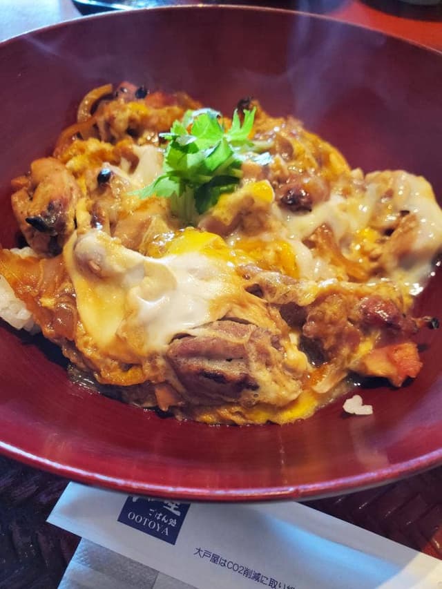 大戸屋ごはん処 熊川店 - サブ画像1