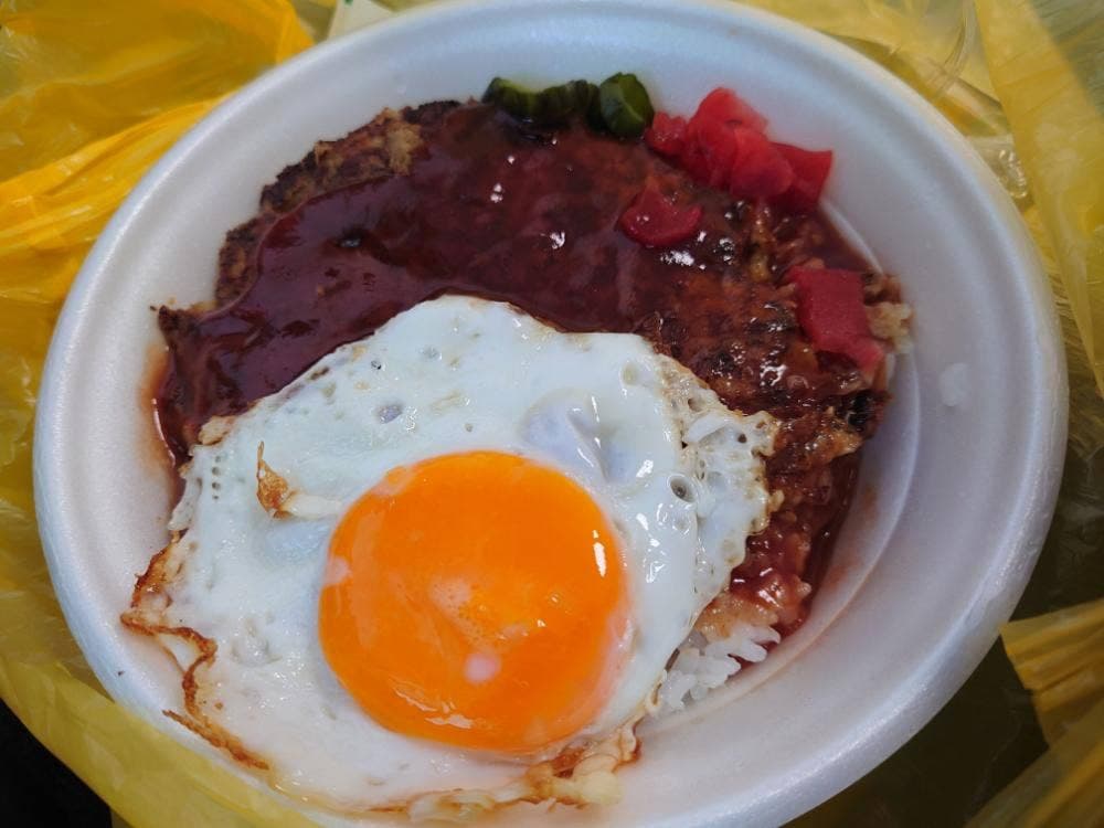 わかさ弁当 泊店