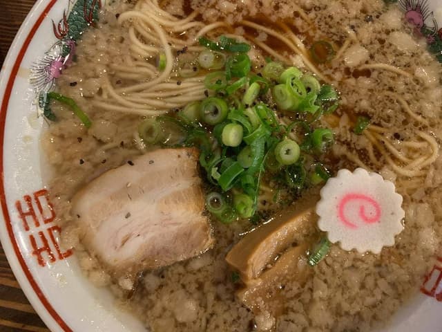 らーめん大衆酒場 一富士 - サブ画像1