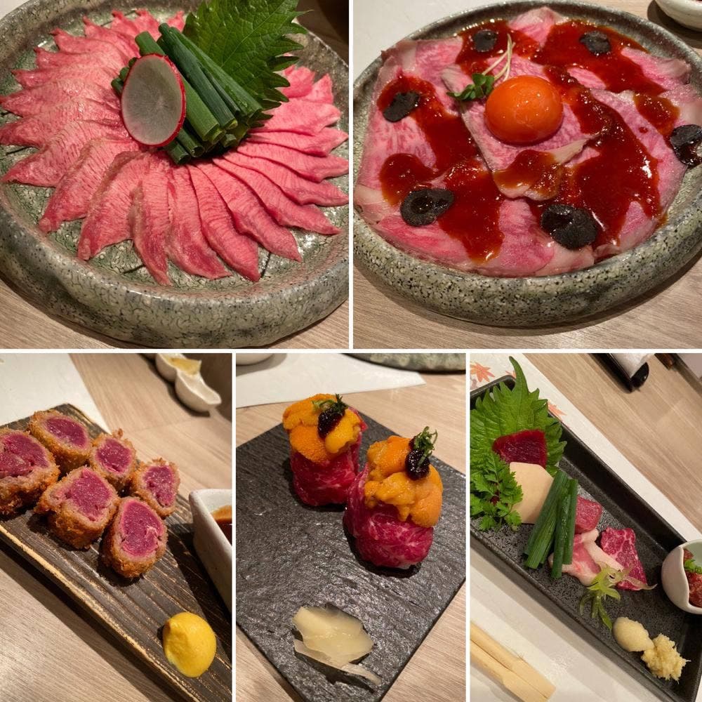 大衆肉割烹 にく久 札幌店