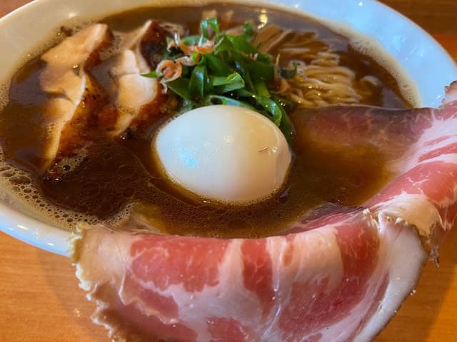 ラーメン 鳥好 - サブ画像2