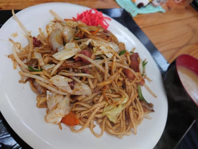 まえじま食堂 - サブ画像1
