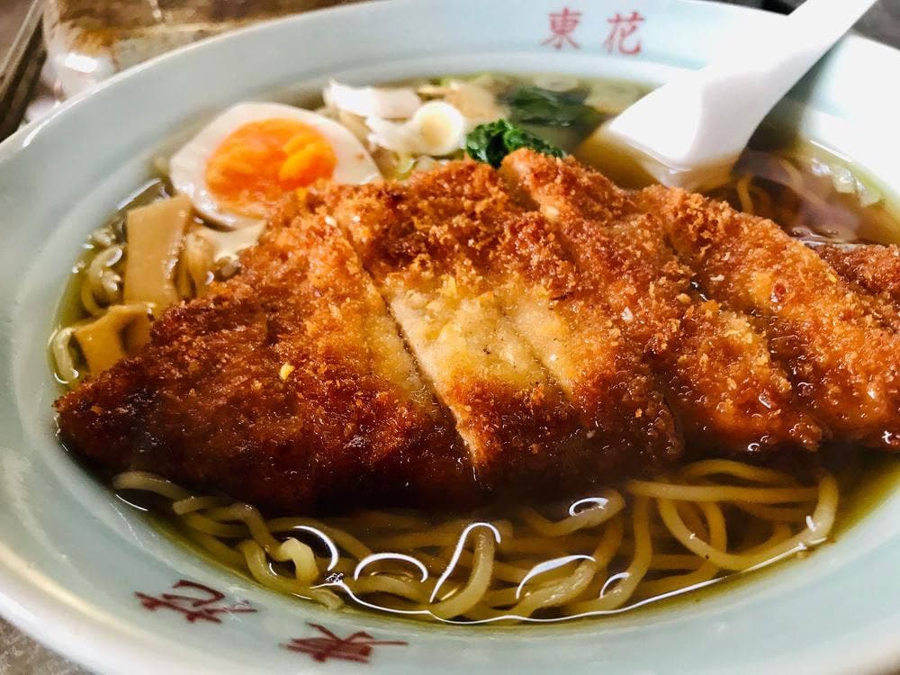 東花食堂
