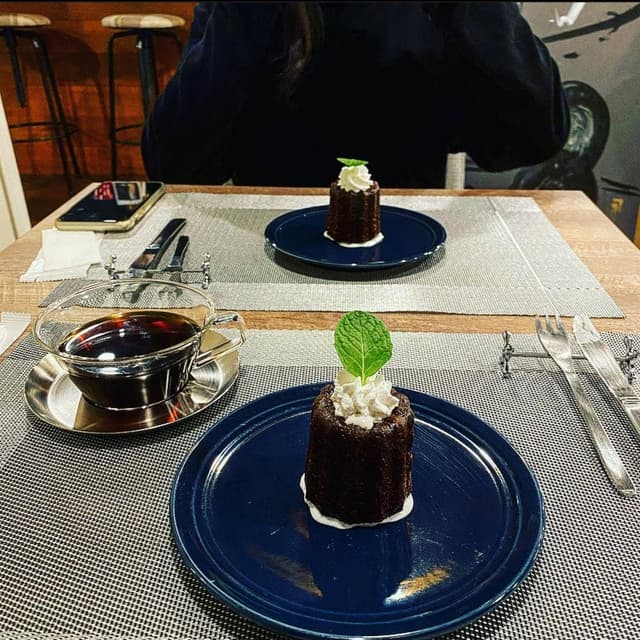 パスタと珈琲とカヌレのお店 - サブ画像2