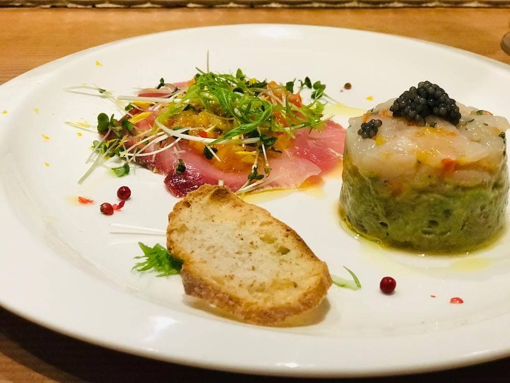 魚タリアン YO