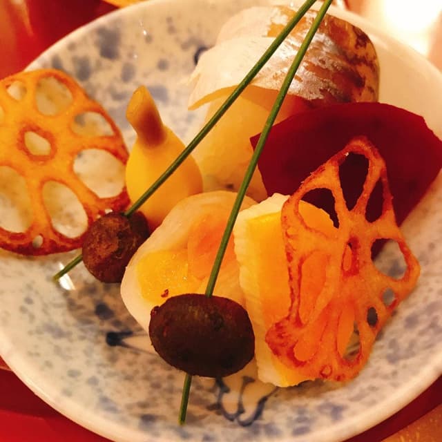 日本料理 つつじの茶屋 山のホテル - サブ画像2