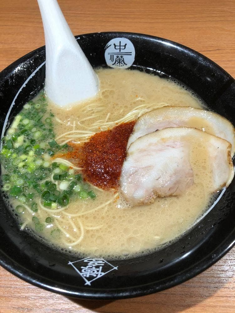 中蘭