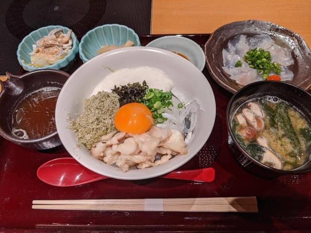 とらふぐ亭 駒込店 - サブ画像3