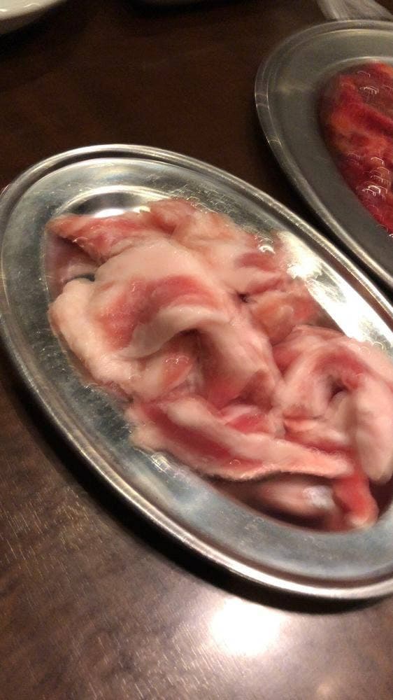 炭火焼肉ときん菊水店
