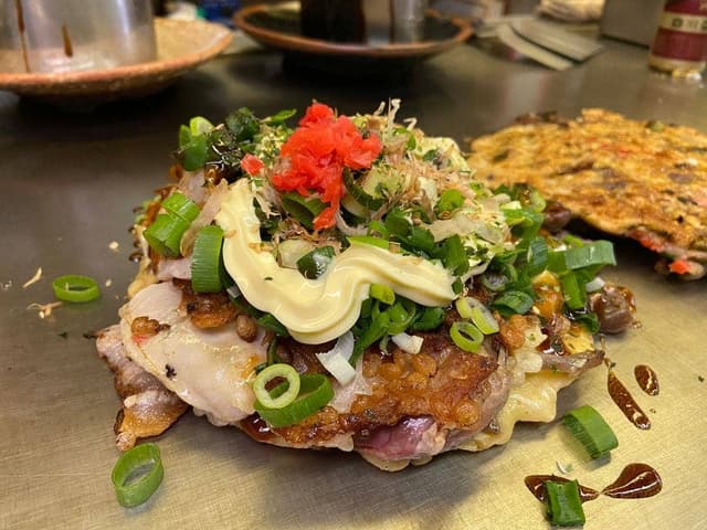 お好み焼き 小町 元町店 - サブ画像2