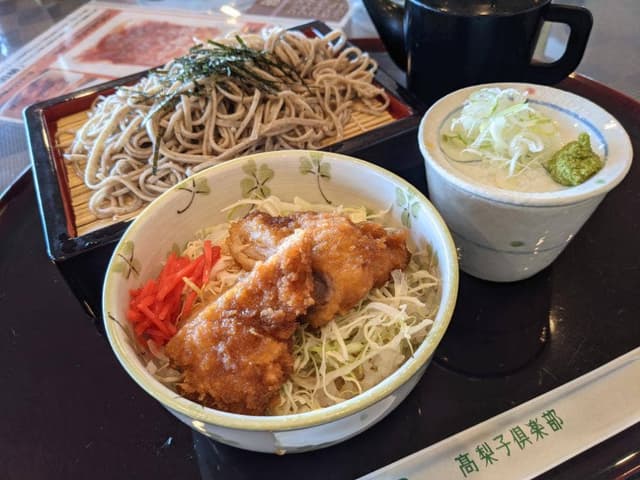 高梨子倶楽部 レストラン - サブ画像1