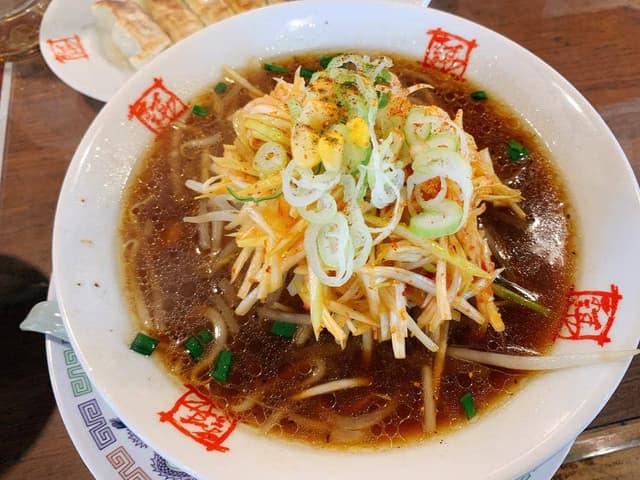 おおぎやラーメン 赤堀店 - サブ画像1