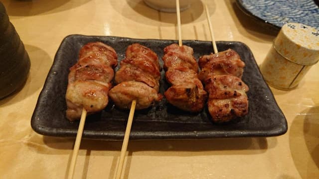 炭火串焼 よね - サブ画像1