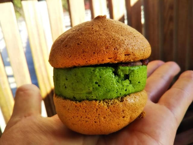 空気ケーキ。 - サブ画像2