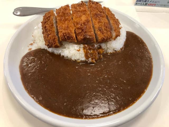 咖里屋 横浜 香芝店 - サブ画像1