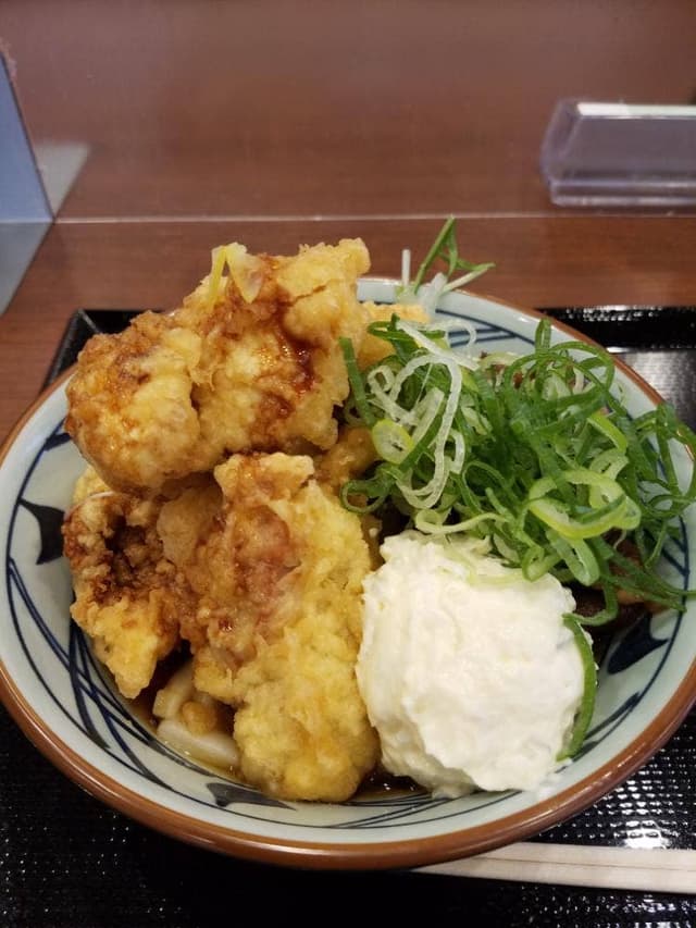 丸亀製麺 宇都宮上戸祭店 - サブ画像2