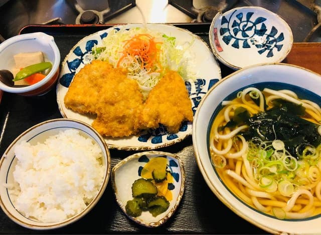 めん房本陣東力店 - サブ画像1