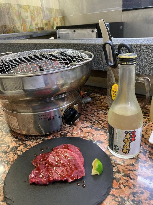 千屋牛焼肉 J's苑 岡山駅西口店 - サブ画像3