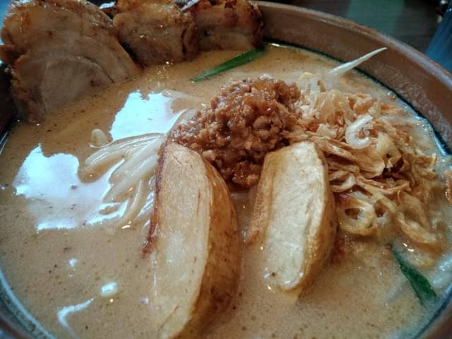 味噌屋麺四朗 本店 - サブ画像1