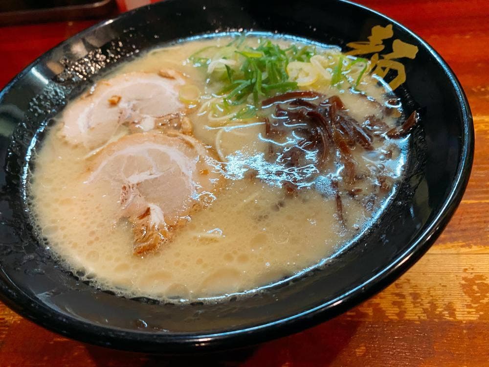 博多麺屋台 た組 宮崎店